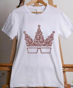 Framerate rose crown shirt