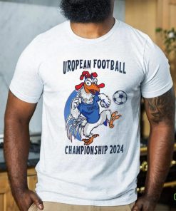 France Team European Football Championship UEFA EURO 2024 Shirt