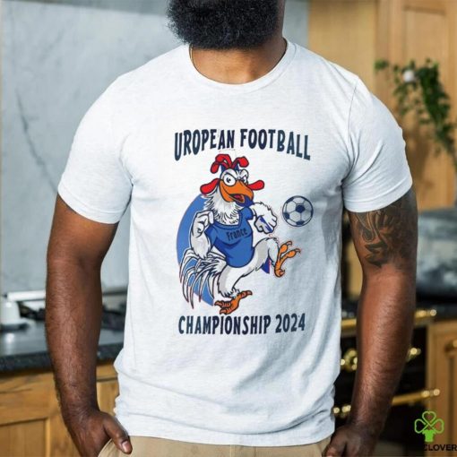 France Team European Football Championship UEFA EURO 2024 Shirt