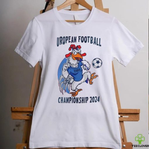 France Team European Football Championship UEFA EURO 2024 Shirt