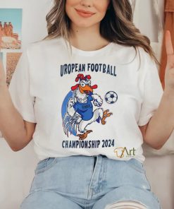 France Team European Football Championship UEFA EURO 2024 Shirt