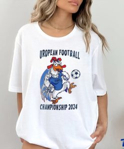 France Team European Football Championship UEFA EURO 2024 Shirt