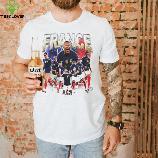 France national football team 2024 shirt