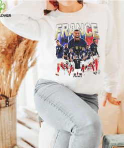France national football team 2024 shirt