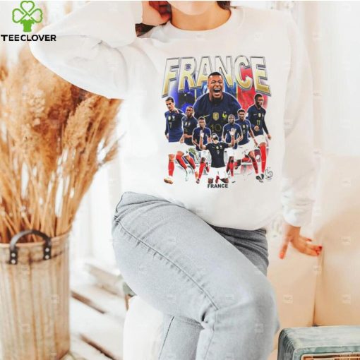 France national football team 2024 shirt