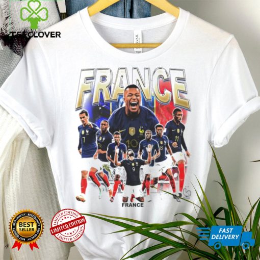 France national football team 2024 shirt
