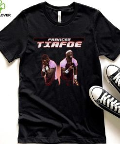 Frances Tiafoe US Open T Shirt