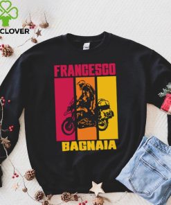 Francesco Bagnaia 63 Sunset Design Motorsport Unisex Sweatshirt