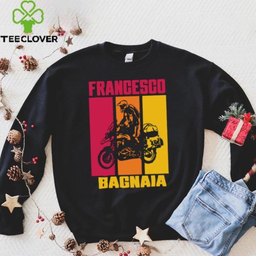 Francesco Bagnaia 63 Sunset Design Motorsport Unisex Sweathoodie, sweater, longsleeve, shirt v-neck, t-shirt