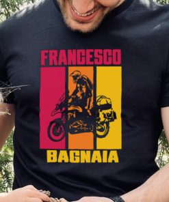 Francesco Bagnaia 63 Sunset Design Motorsport Unisex Sweatshirt