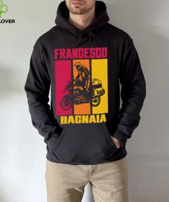 Francesco Bagnaia 63 Sunset Design Motorsport Unisex Sweathoodie, sweater, longsleeve, shirt v-neck, t-shirt