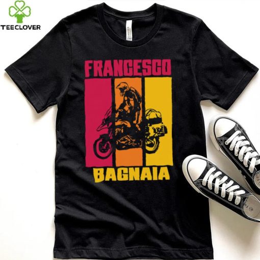 Francesco Bagnaia 63 Sunset Design Motorsport Unisex Sweathoodie, sweater, longsleeve, shirt v-neck, t-shirt