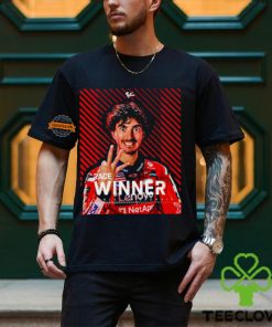 Francesco Bagnaia Winner Race MotoGP In Montmelo Barcelona 2024 shirt