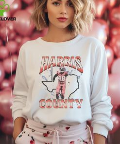 Franch7se Harris County New Shirt