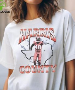 Franch7se Harris County New Shirt