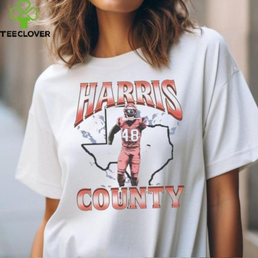 Franch7se Harris County New Shirt