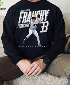 Franchy Cordero Franchise 33 New York baseball shirt 4 Franchy Cordero Franchise 33 New York baseball shirt
