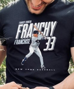 Franchy Cordero Franchise 33 New York baseball shirt 5 Franchy Cordero Franchise 33 New York baseball shirt