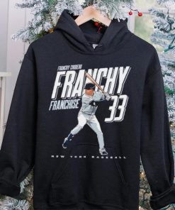 Franchy Cordero Franchise 33 New York baseball shirt 7 Franchy Cordero Franchise 33 New York baseball shirt