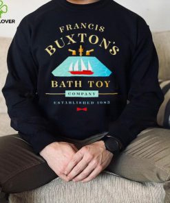 Francis Buxton’s Bath Toy Company shirt