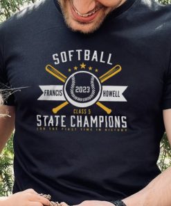 Francis Howell Vikings Softball State Champions 2023 Shirt 2 Francis Howell Vikings Softball State Champions 2023 Shirt