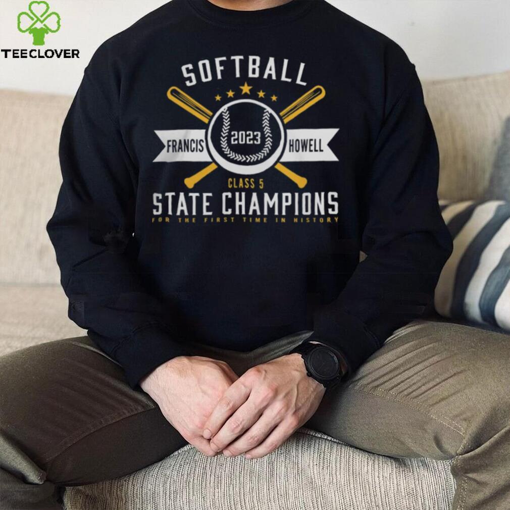 Francis Howell Vikings Softball State Champions 2023 Shirt Francis Howell Vikings Softball State Champions 2023 Shirt