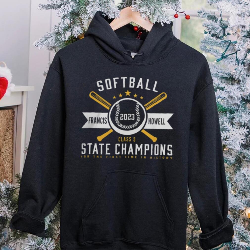 Francis Howell Vikings Softball State Champions 2023 Shirt Francis Howell Vikings Softball State Champions 2023 Shirt