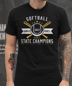 Francis Howell Vikings Softball State Champions 2023 Shirt 6 Francis Howell Vikings Softball State Champions 2023 Shirt