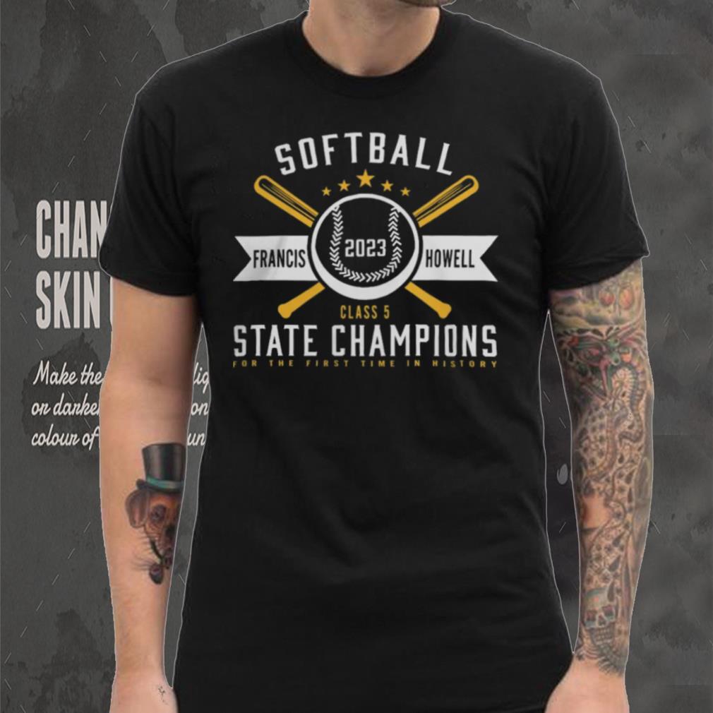 Francis Howell Vikings Softball State Champions 2023 Shirt Francis Howell Vikings Softball State Champions 2023 Shirt