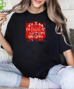 Francisco 49ers 2023 NFC Champions 8 years poster hoodie, sweater, longsleeve, shirt v-neck, t-shirt