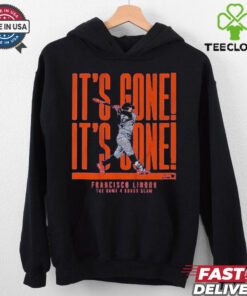 Francisco Lindor It’s Gone! It’s Gone shirt