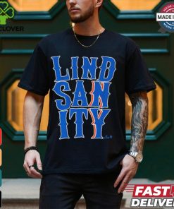 Francisco Lindor Lindsanity Text T shirts