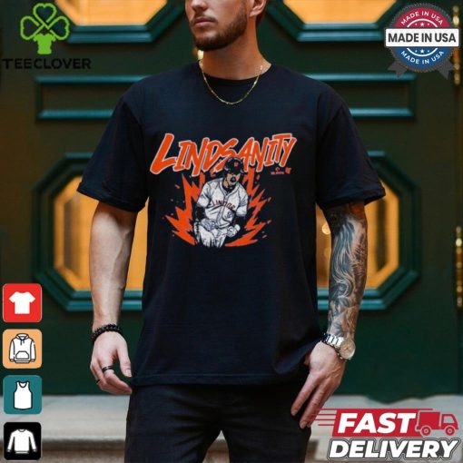 Francisco Lindor Lindsanity Yell T Shirts