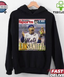 Francisco Lindor Linsanity The grand slam sends Mets into NLCS 2024 Shirt