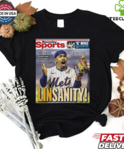 Francisco Lindor Linsanity The grand slam sends Mets into NLCS 2024 Shirt