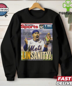 Francisco Lindor Linsanity The grand slam sends Mets into NLCS 2024 Shirt