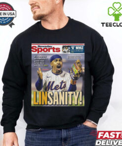 Francisco Lindor Linsanity The grand slam sends Mets into NLCS 2024 Shirt