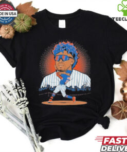 Francisco Lindor New York Mets Shirt