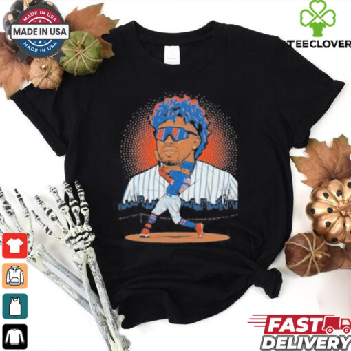 Francisco Lindor New York Mets Shirt