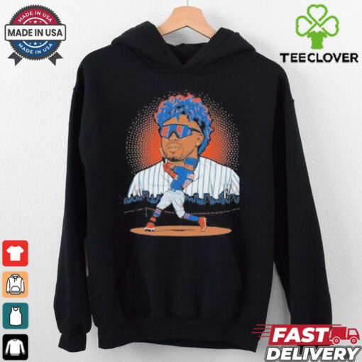 Francisco Lindor New York Mets Shirt