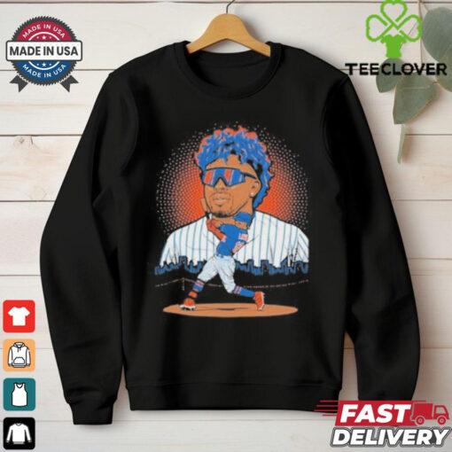 Francisco Lindor New York Mets Shirt