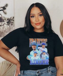 Francisco Lindor New York Mets Signature Shirt