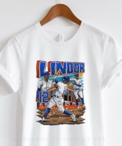 Francisco Lindor the heart of the New York Mets hoodie, sweater, longsleeve, shirt v-neck, t-shirt