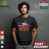 GOD FIRST FAMILY SECOND, THEN CHICAGO CUBS shirt