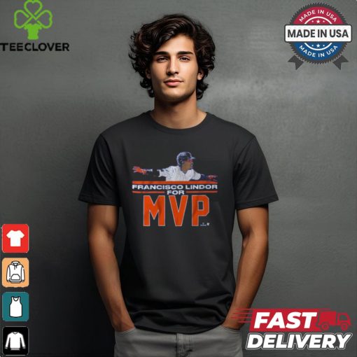 Francisco lindor for mvp T shirt