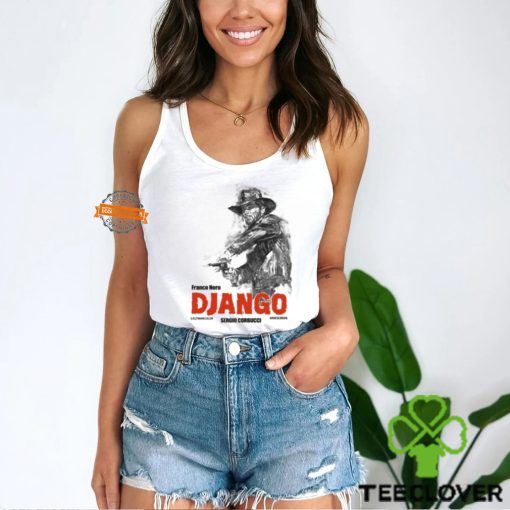Franco Nero Django Exctmangolor Sergio Corbucci Shirt