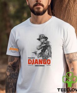 Franco Nero Django Exctmangolor Sergio Corbucci Shirt