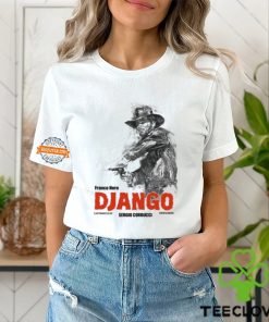 Franco Nero Django Exctmangolor Sergio Corbucci Shirt