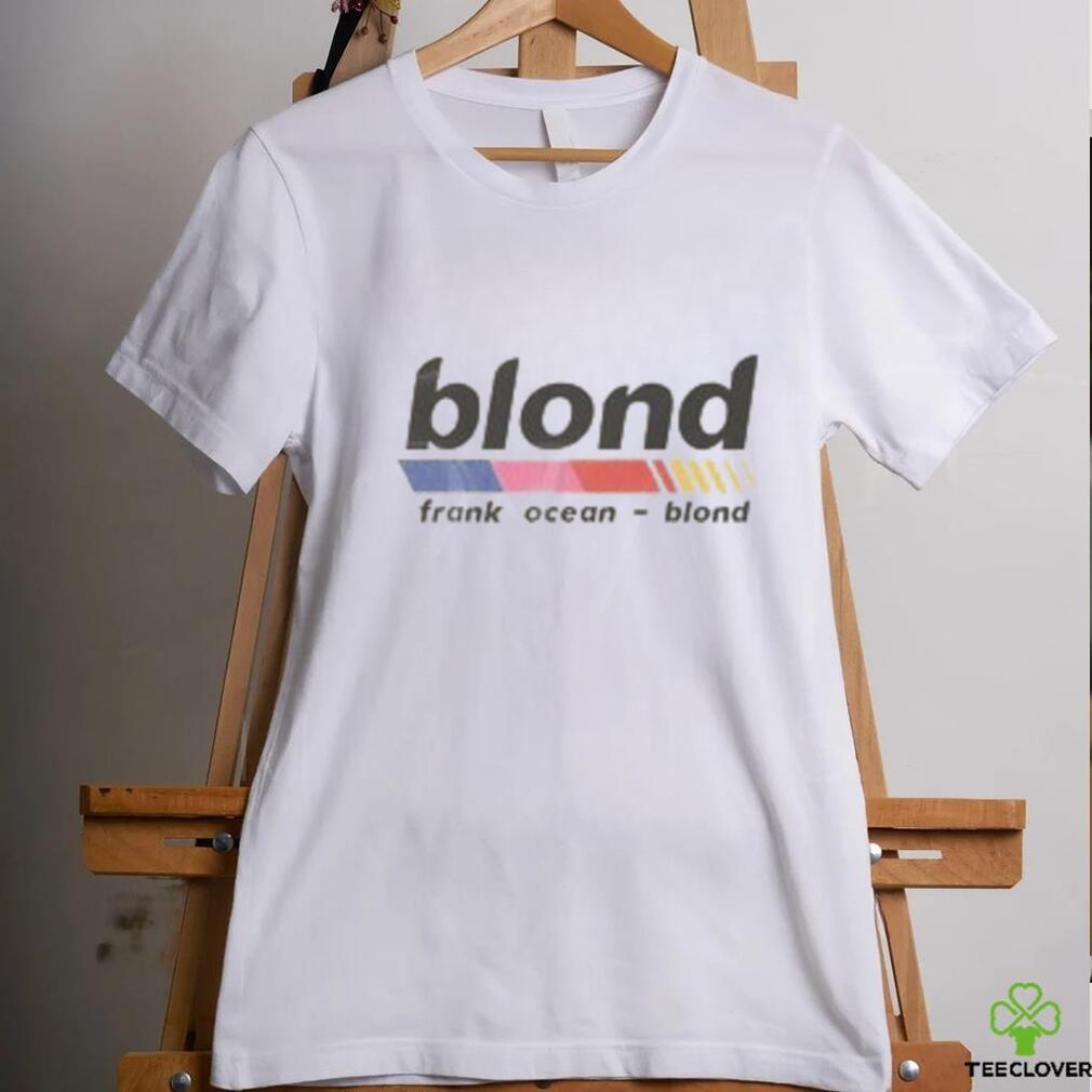 Frank Blond T Shirt Frank Blond T Shirt