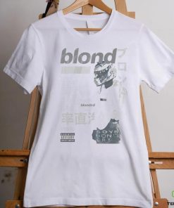 Frank Blond Vintage 90s Style Graphic Shirt